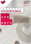 Vedruna, 2000 anys