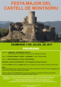 Festa Major del Castell de Montsoriu