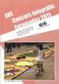 XVII concurs fotogràfic Enramades 2011