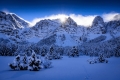 FOTO-MONTSENY Llums del Pirineu 